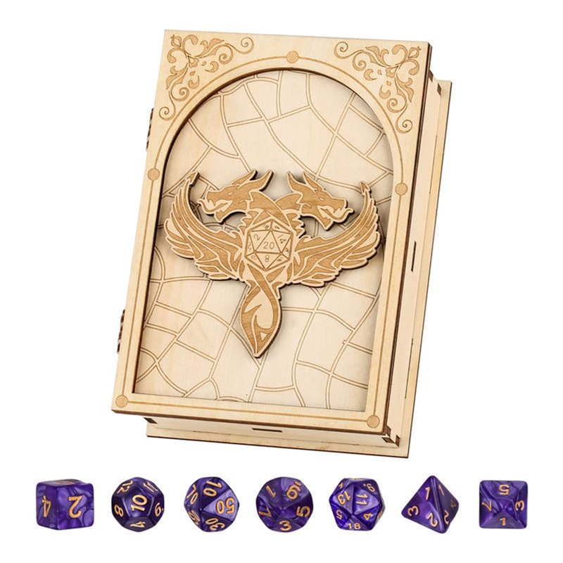 Dropship-7-teiliges Set Kunsts – Board Game Roleplay Bewertung und Preis