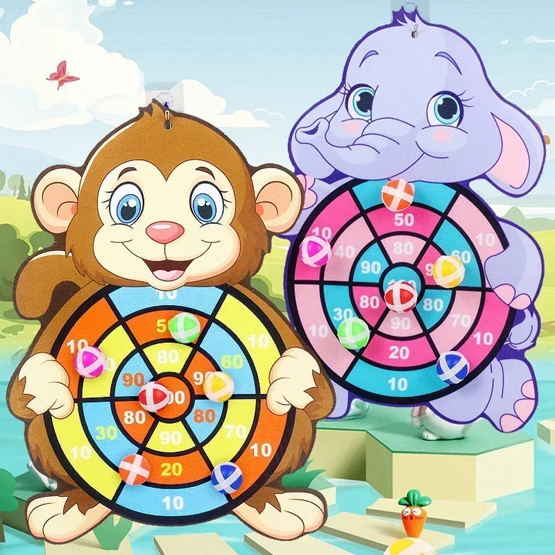 Lernspiele Dartscheibe Stickey – Board Game For 6 Years Old Bewertung und Preis