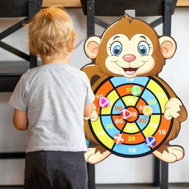Lernspiele Dartscheibe Stickey – Board Game For 6 Years Old Bewertung und Preis
