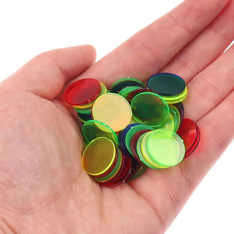50/100/200 Stück 19mm Chips au – Board Game Verdant Bewertung und Preis