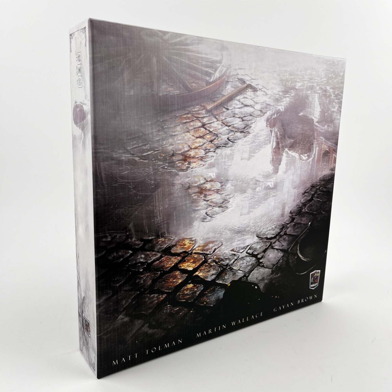 Spiele Messing Birmingham Bret – Board Game Harmonies Bewertung und Preis
