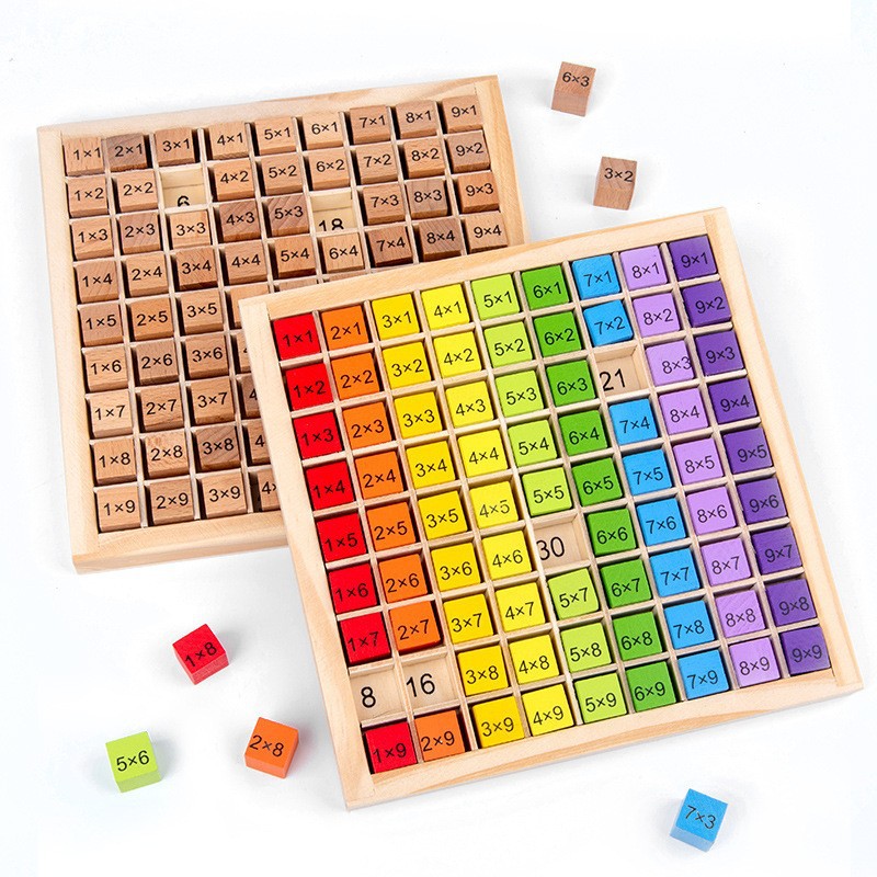 Montessori Kinder Lernspielzeu – Board Game For 6 Years Old Bewertung und Preis