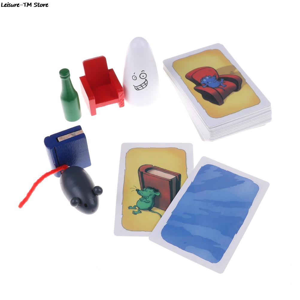 Heißer Verkauf Geistes Blitz 1 – Board Game Harmonies Bewertung und Preis