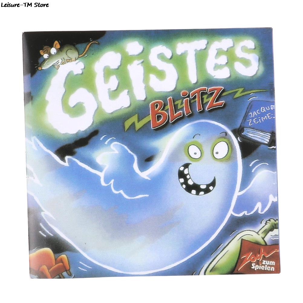 Heißer Verkauf Geistes Blitz 1 – Board Game Harmonies Bewertung und Preis