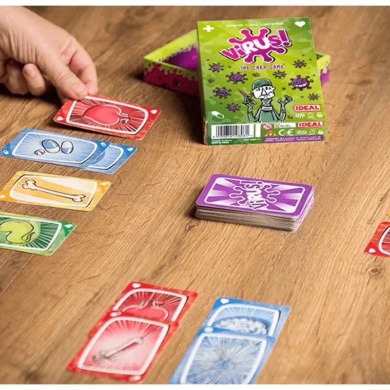 2026 Familien-Strategie-Karten – Board Game For 2 People Bewertung und Preis