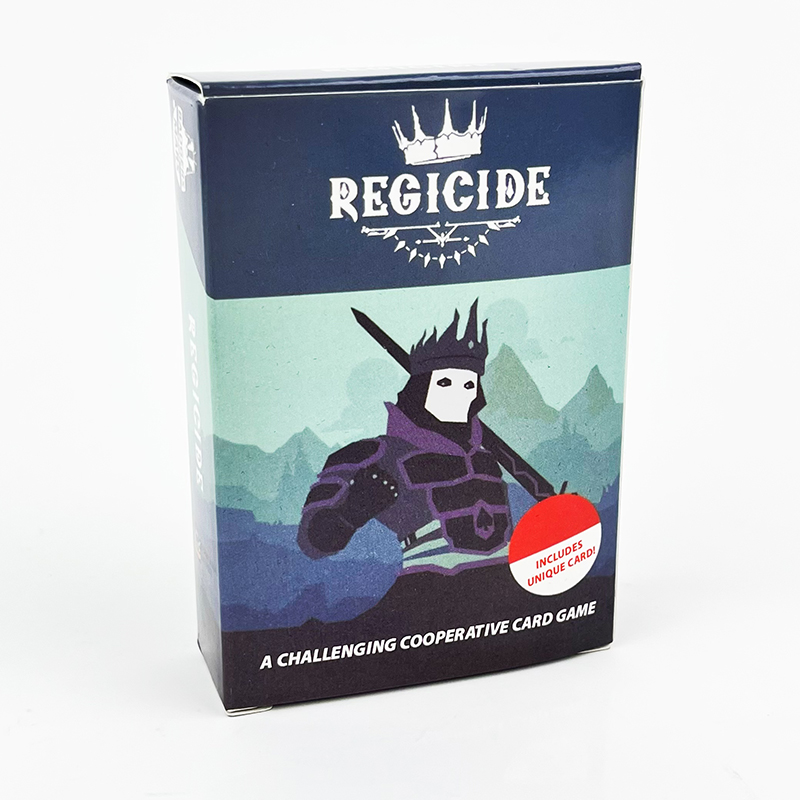 Assassinate the King Englische – Board Game Harmonies Bewertung und Preis