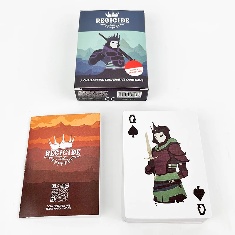 Assassinate the King Englische – Board Game Harmonies Bewertung und Preis