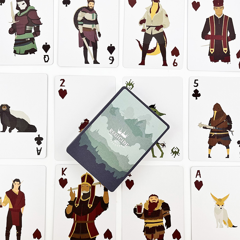 Assassinate the King Englische – Board Game Harmonies Bewertung und Preis