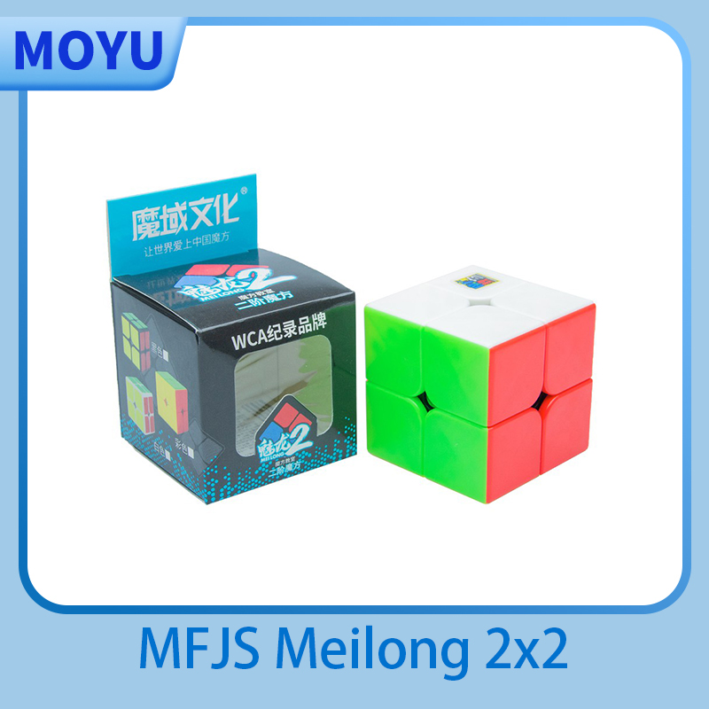 Moyu Meilong 2x2 Magic Speed C – Board Game For 2 People Bewertung und Preis
