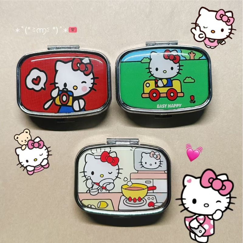 Anime Sanrio Hello Kitty Metal – Token Tray Organizer Bewertung und Preis