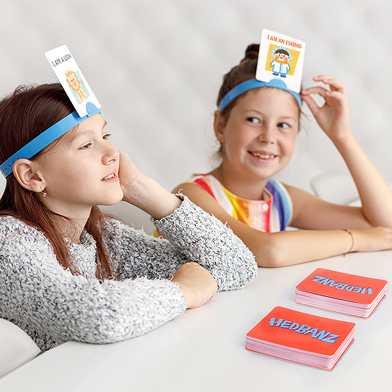 Stirnband Spiel Spaß Ratespiel – Board Game Harmonies Bewertung und Preis