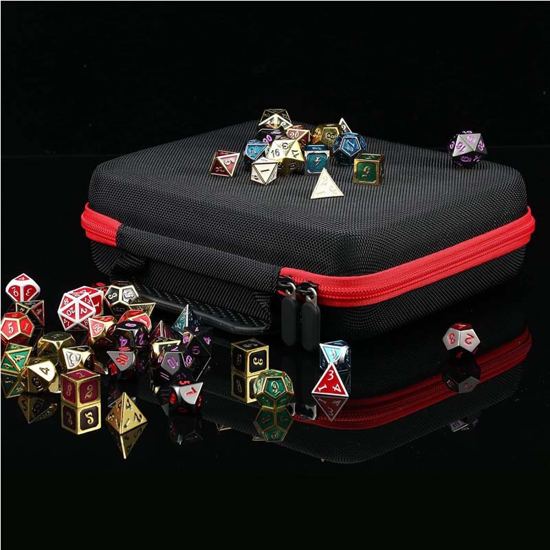 Neue tragbare EVA70-Loch-Würfe – Board Game Dungeons And Dragons Bewertung und Preis