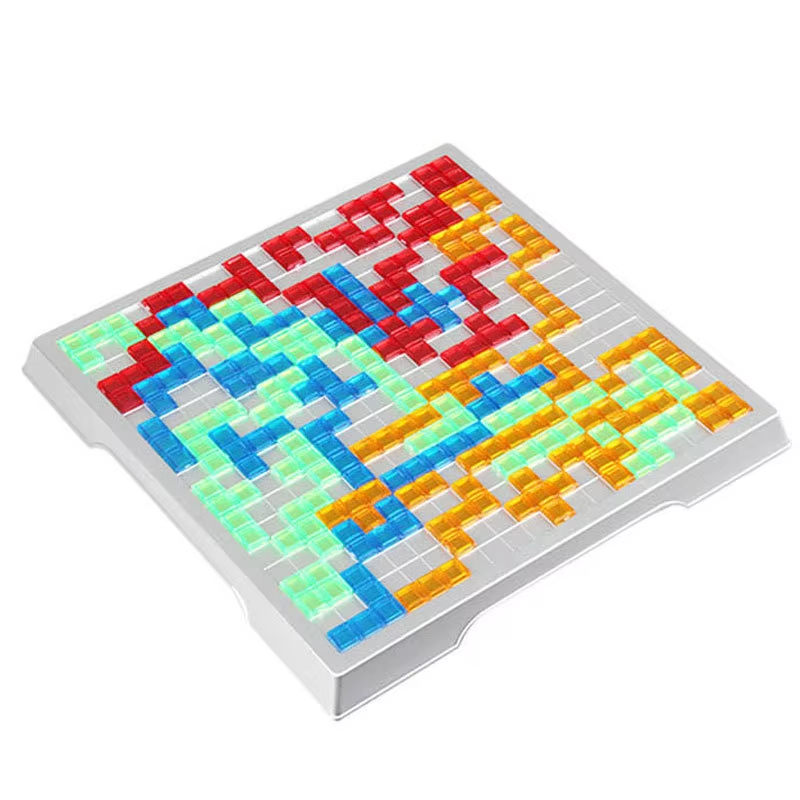 Kinder Intellektuelles Puzzle  – Board Game For 6 Years Old Bewertung und Preis