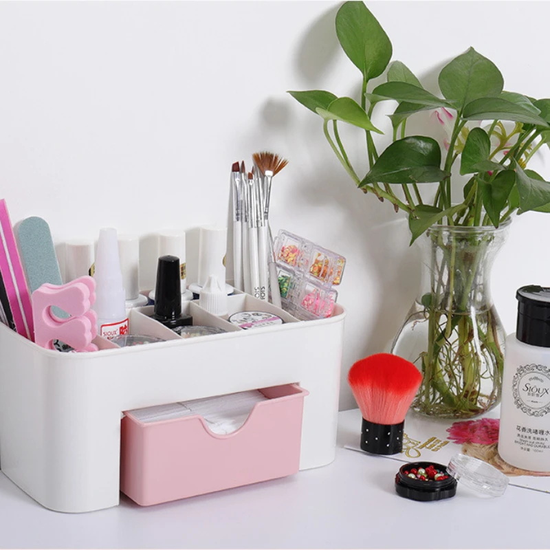 Nail Art Organizer Desktop Sch – Token Tray Organizer Bewertung und Preis