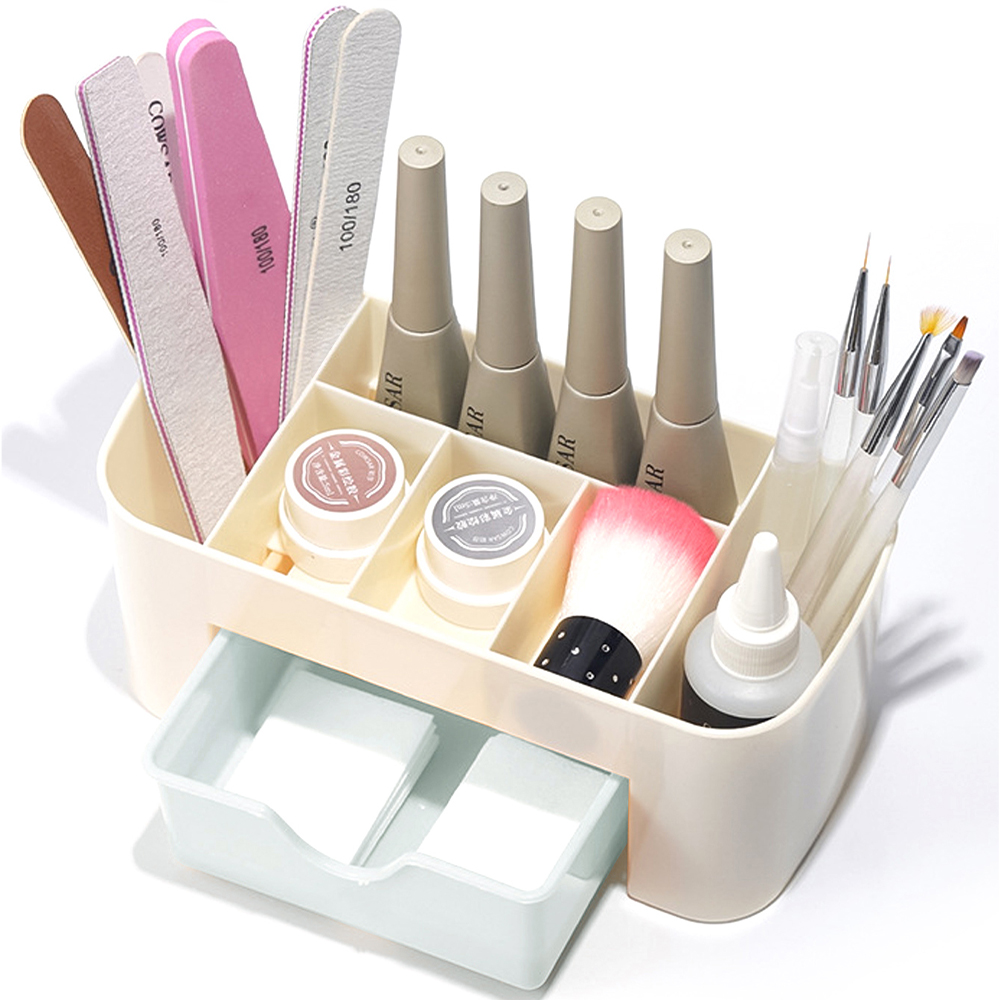 Nail Art Organizer Desktop Sch – Token Tray Organizer Bewertung und Preis