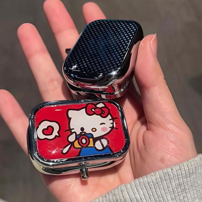 Anime Hello Kitty Metall-Aufbe – Token Tray Organizer Bewertung und Preis