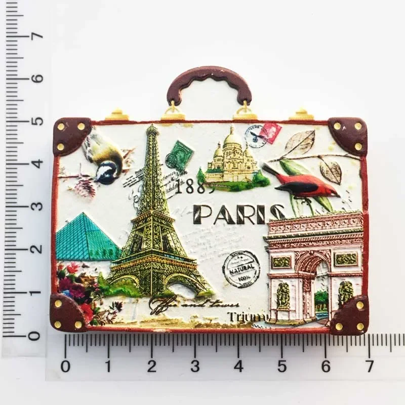Frankreich Paris Kühlschrank M – Board Game Zenith Bewertung und Preis