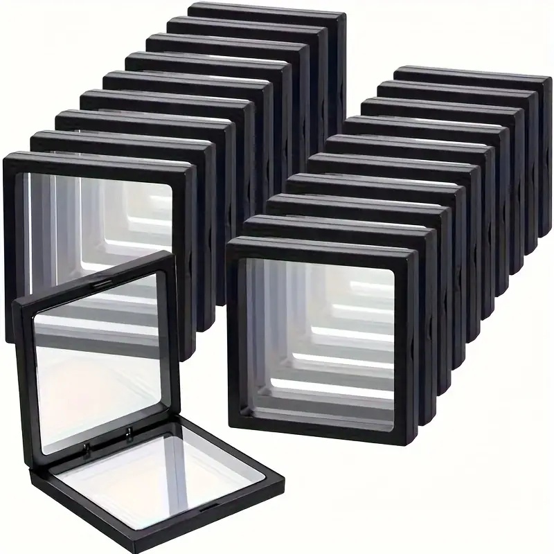 20 Stück Clearview 3D Floating – Token Tray Organizer Bewertung und Preis