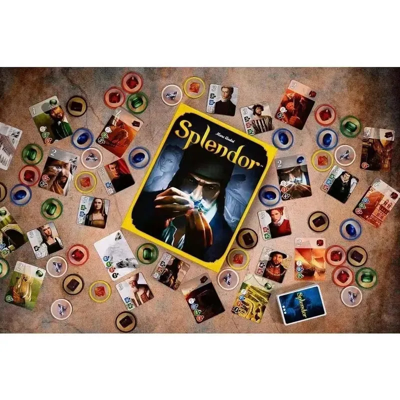 Lustige Rollenspiel Kartenspie – Board Game Verdant Bewertung und Preis