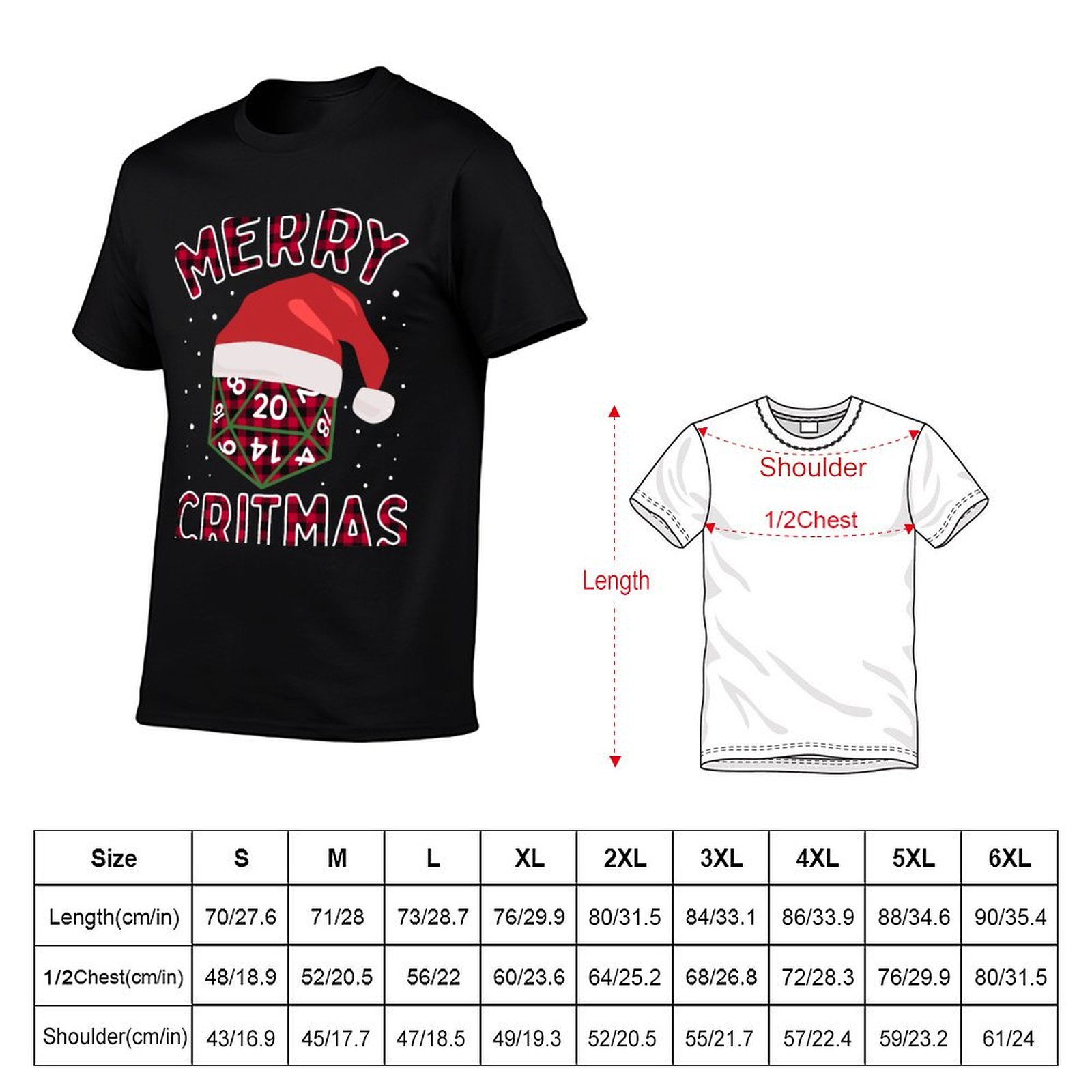 Merry Critmas Christmas Plaid  – Board Game Roleplay Bewertung und Preis