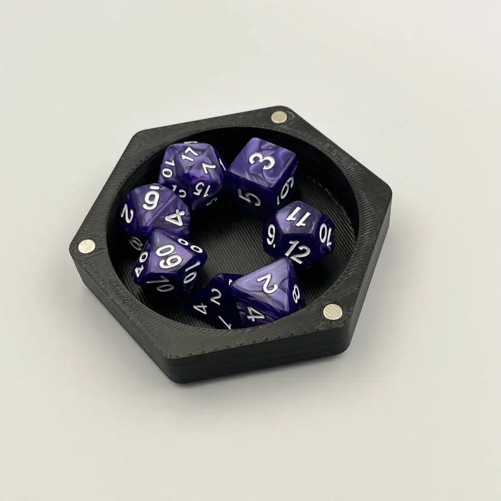 DND Würfeltablett, Würfelbox f – Board Game Roleplay Bewertung und Preis